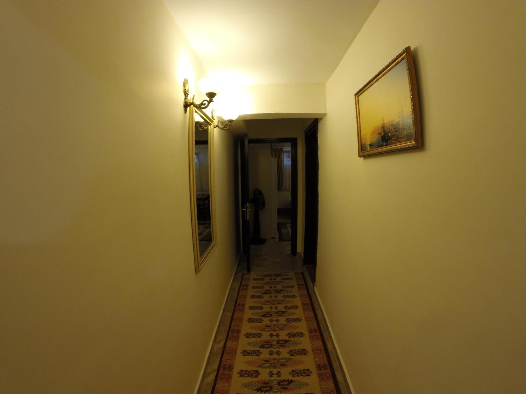Blue Eye Suites Estambul Habitación foto