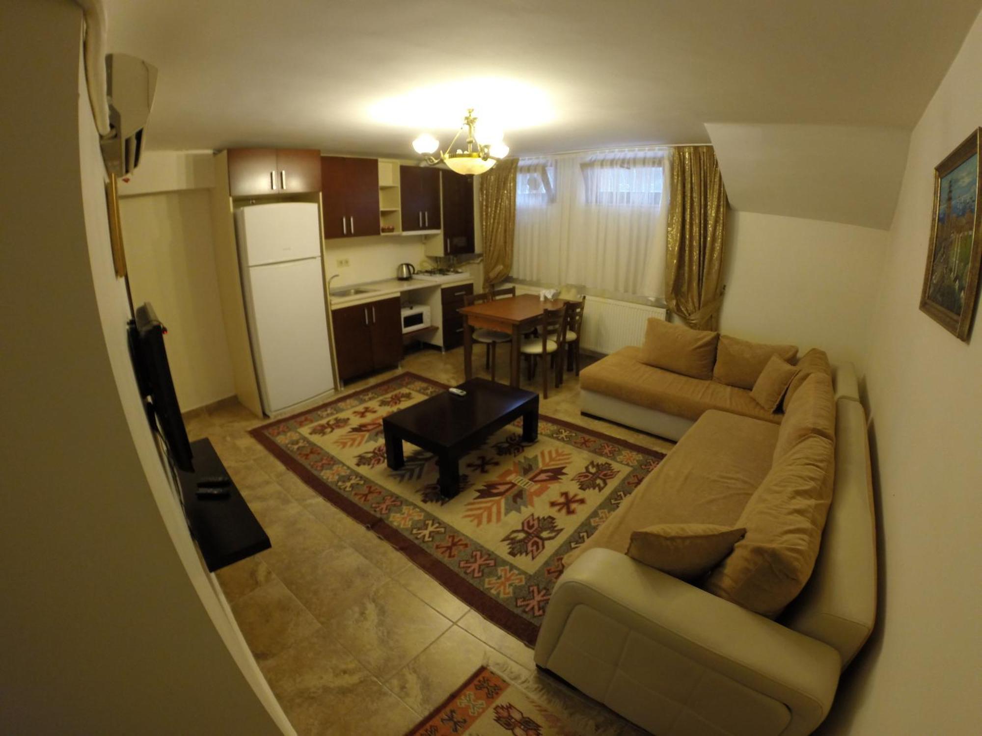 Blue Eye Suites Estambul Habitación foto