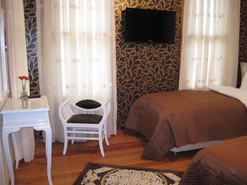Blue Eye Suites Estambul Exterior foto