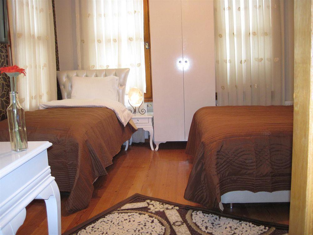 Blue Eye Suites Estambul Exterior foto
