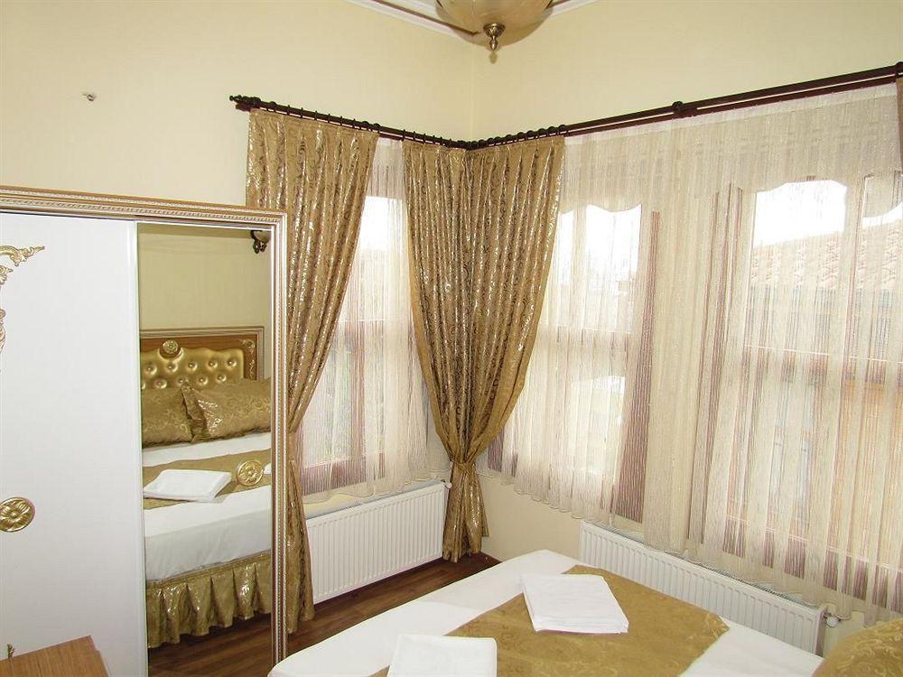 Blue Eye Suites Estambul Exterior foto