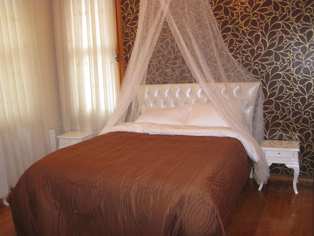 Blue Eye Suites Estambul Exterior foto