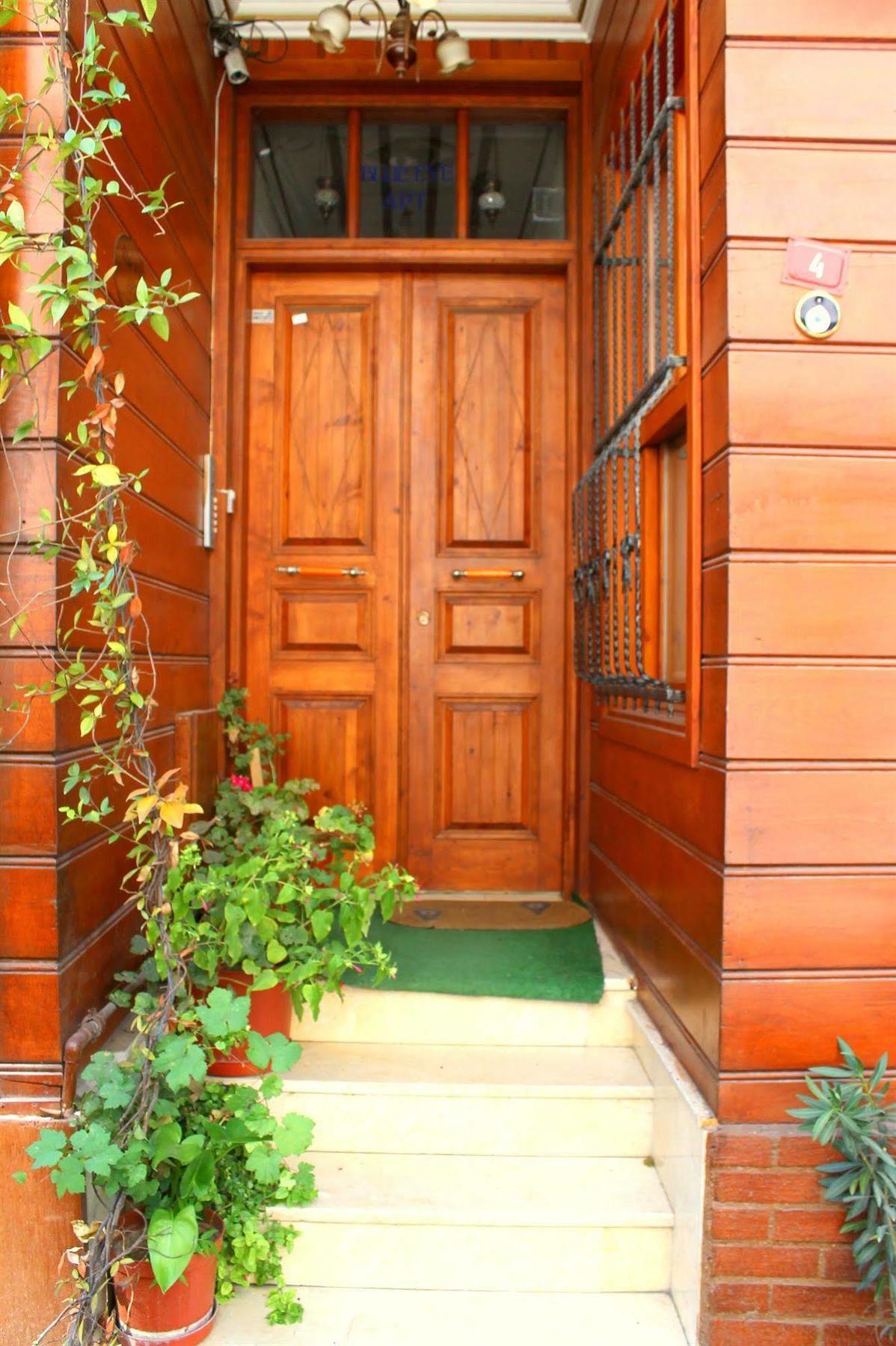 Blue Eye Suites Estambul Exterior foto