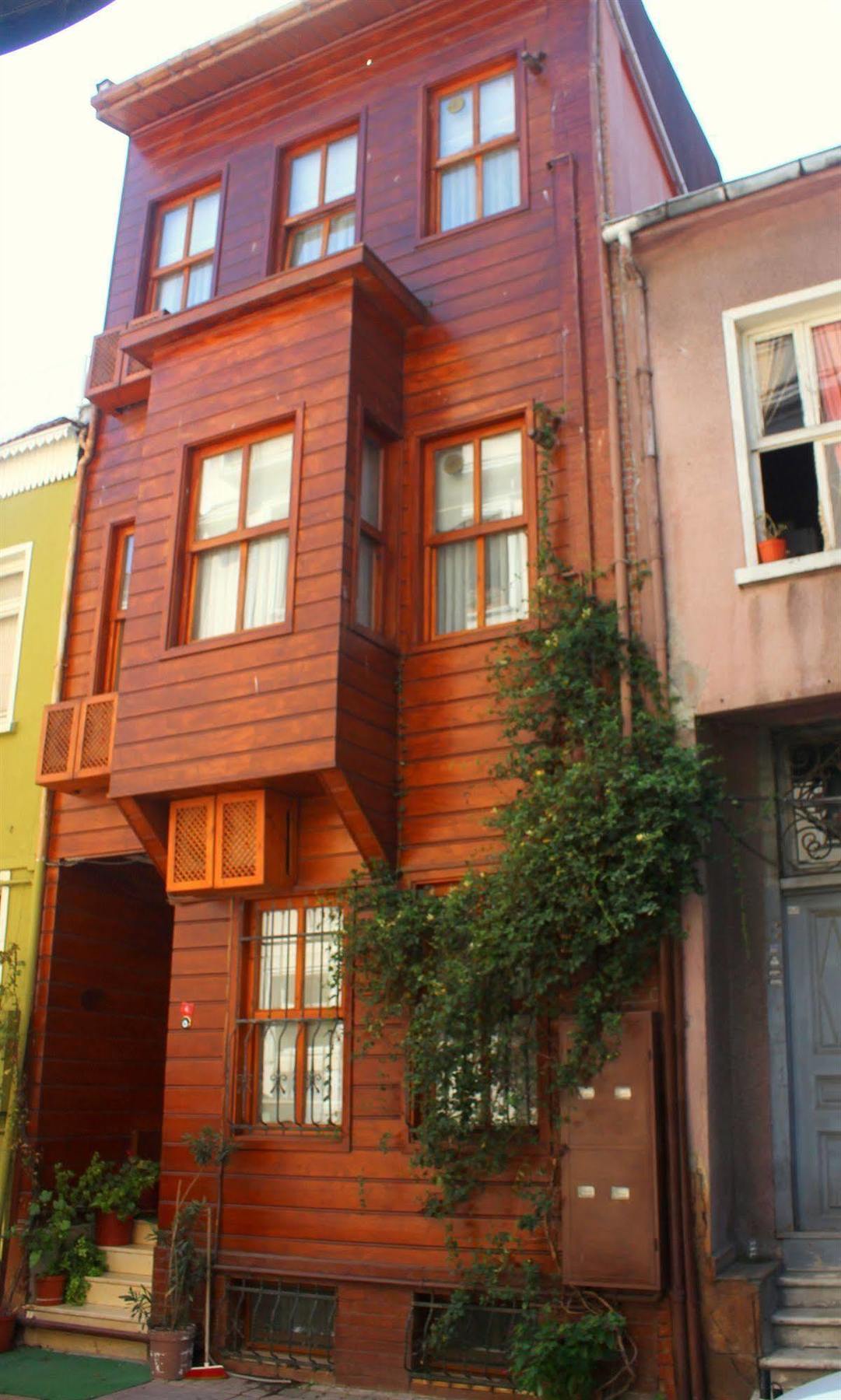 Blue Eye Suites Estambul Exterior foto