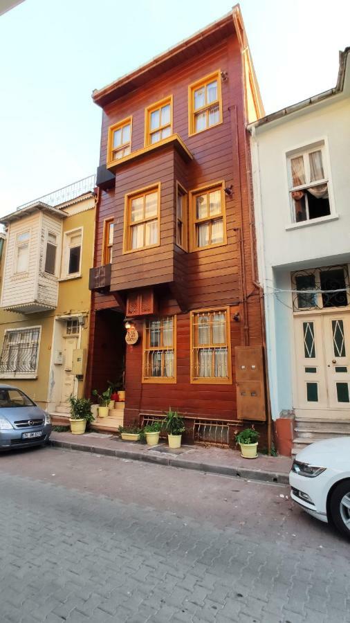 Blue Eye Suites Estambul Exterior foto